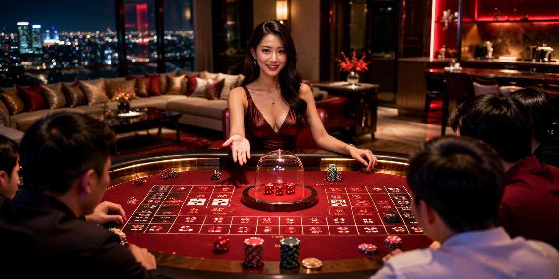 8loom Khám phá sảnh casino của chúng tôi